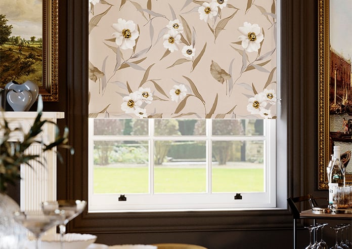 Ted Baker Cabana, Natural - Roller Blind - Image 5